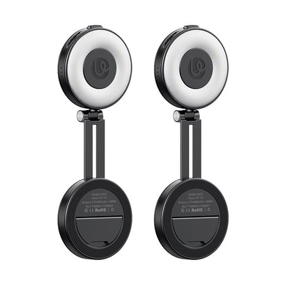 Ulanzi LM23 Magnetic Selfie Light with Mirror L238A