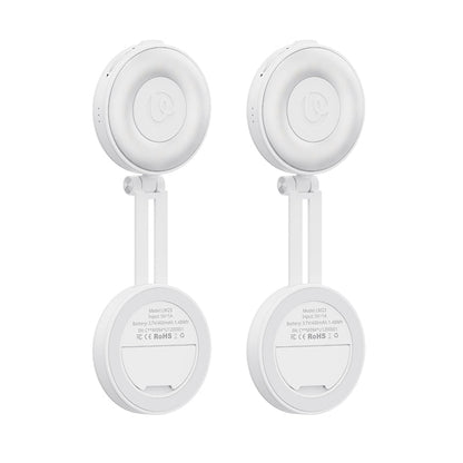 Ulanzi LM23 Magnetic Selfie Light with Mirror L238A