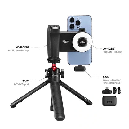 Ulanzi All-in-One Vlogging Kit