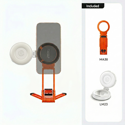 Ulanzi Magsafe Tripod & Selfie Ring Light Gift Set