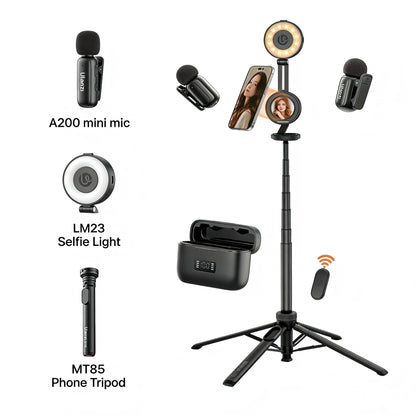 Ulanzi MT85 Automatic Pop-Up Phone Tripod (Magsafe)