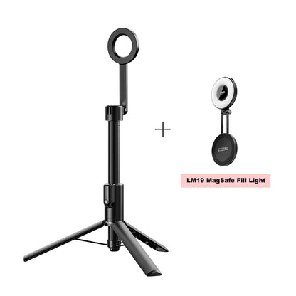Ulanzi MG-003 Magnetic Phone Selfie Stick Tripod Pro M003B