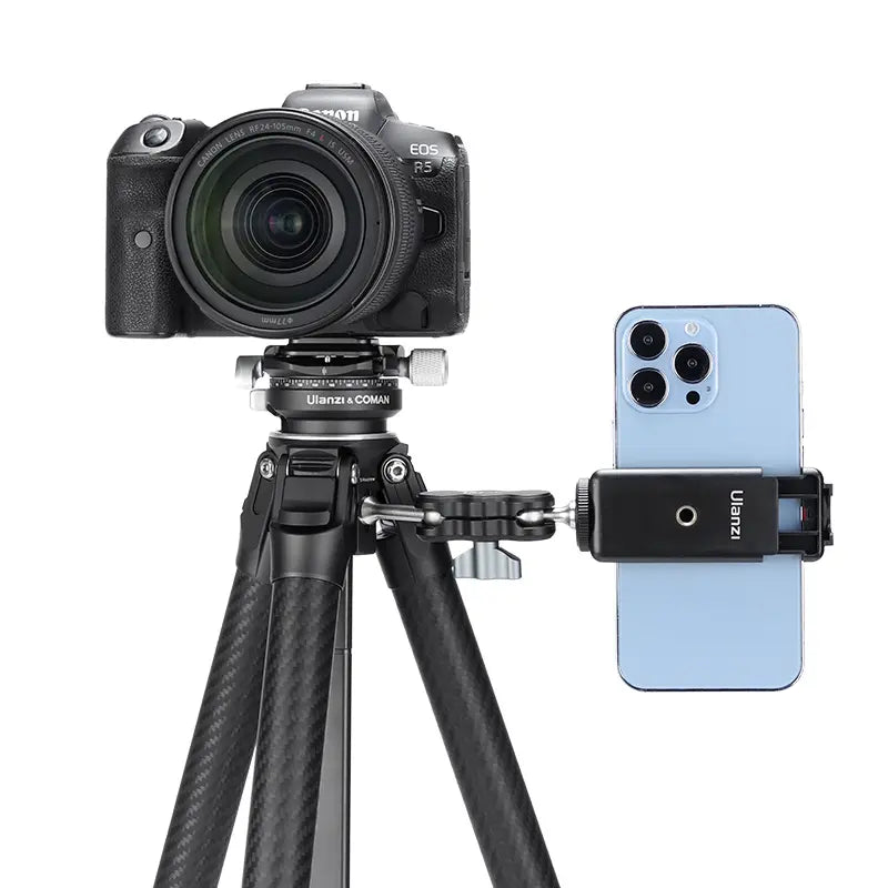 Ulanzi Zero Y Lightweight Travel Tripod with Arca-Swiss Ball Head 3028