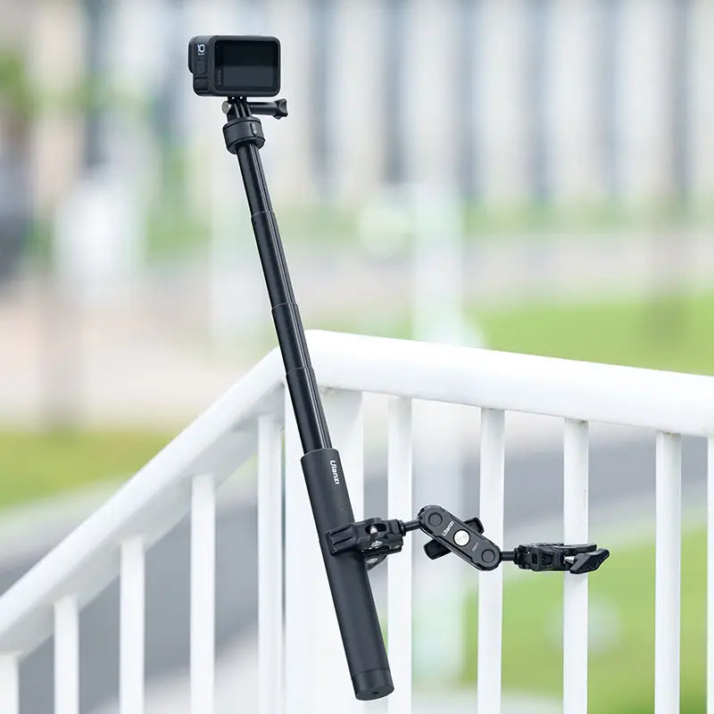 Ulanzi CO17 Super Clamp with Dual Ballhead Magic Arm C046GBB1