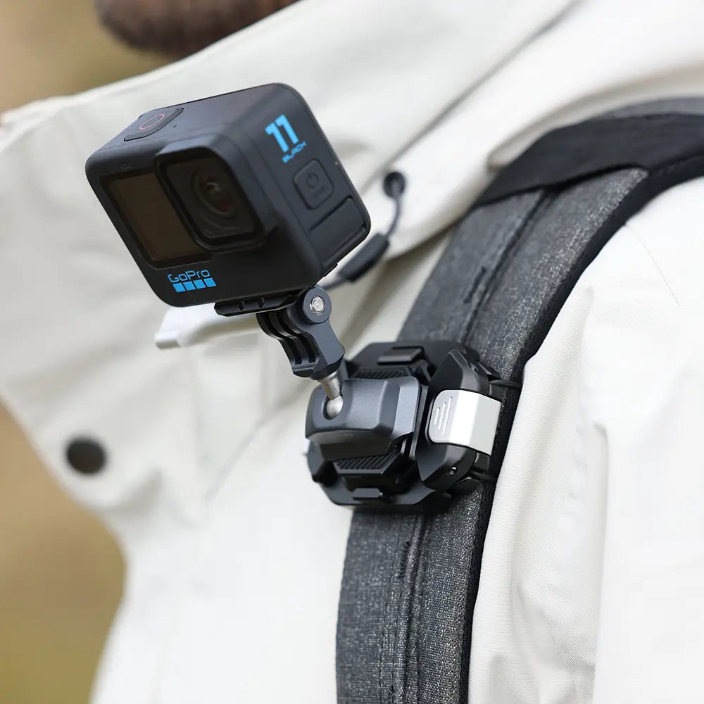 Falcam F38 Quick Release Camera Backpack Strap Clip