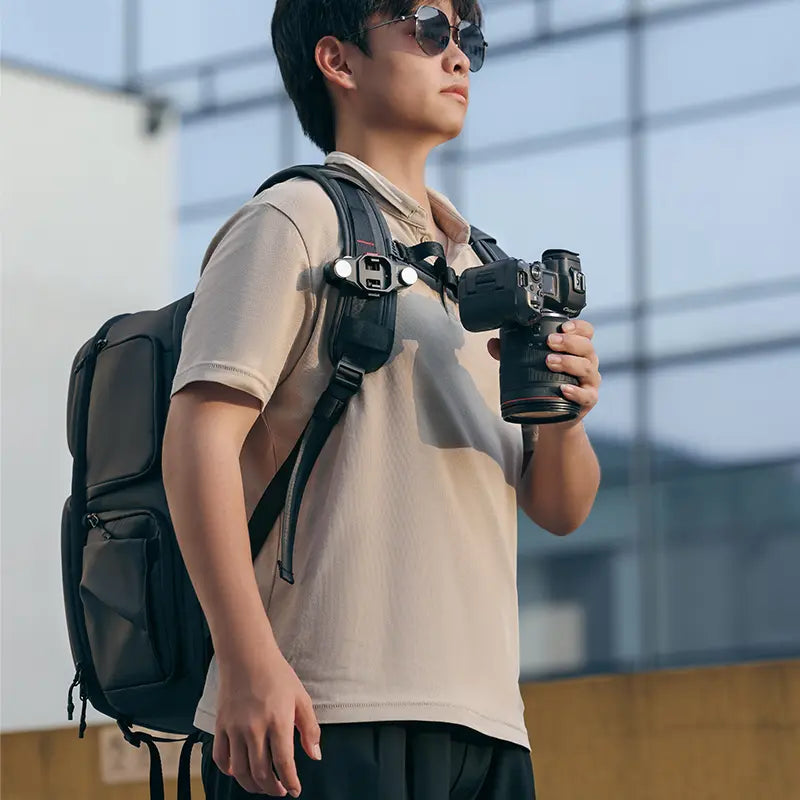 Ulanzi BP10 Backpack Outdoor Photography Bundle
