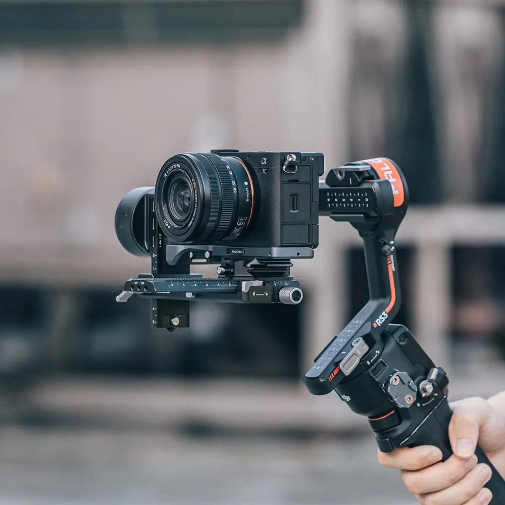 Falcam F22 & F38 & F50 Quick Release Camera Cage for Sony a7C II C00B3A01