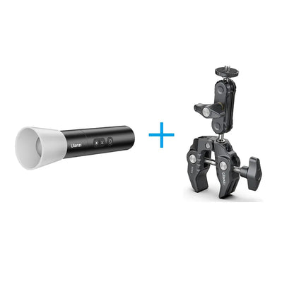Ulanzi LM07 Photography Rechargeable Flashlight L031GBB1
