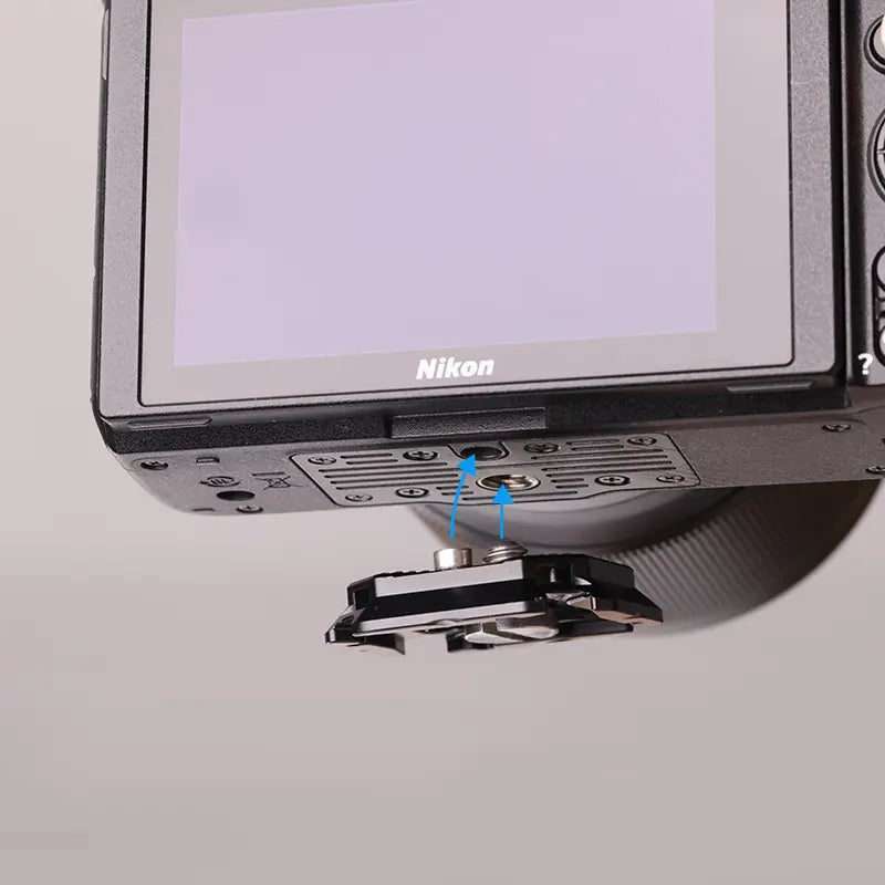 Falcam F38 Quick Release Top Plate V2 2401A