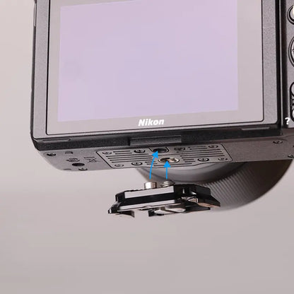 Falcam F38 Quick Release Top Plate V2 2401A
