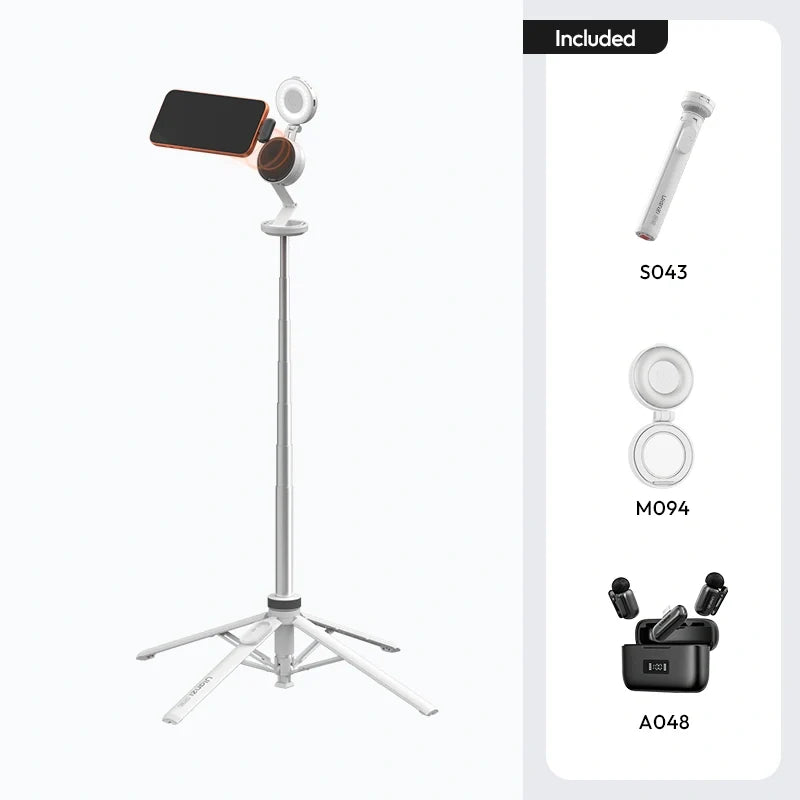 Ulanzi MT85 Automatic Pop-Up Phone Tripod (Magsafe)