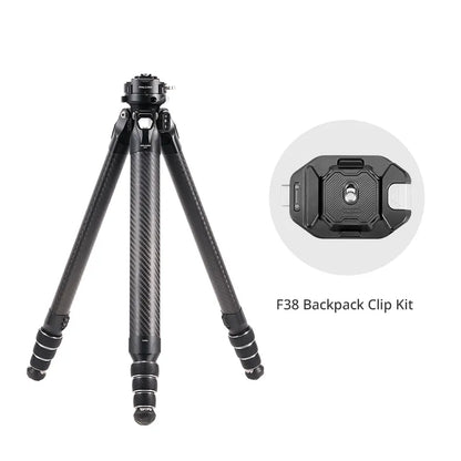 Falcam TreeRoot Quick Lock Travel Tripod (155cm Height, 5kg Load, F38 Quick Release)