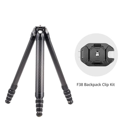 Falcam TreeRoot Quick Lock Travel Tripod (155cm Height, 5kg Load, F38 Quick Release)
