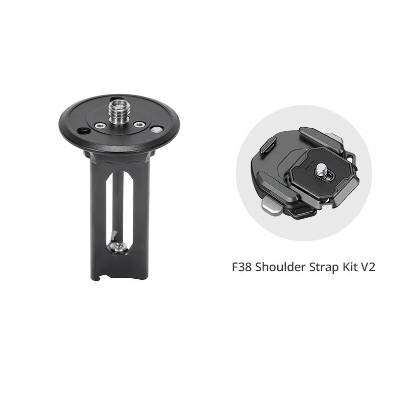 Falcam TreeRoot Quick Lock Travel Tripod (155cm Height, 5kg Load, F38 Quick Release)