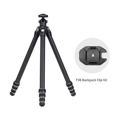 Falcam TreeRoot Quick Lock Lite Travel Tripod (153cm Height, 3kg Load, F38 Quick Release)
