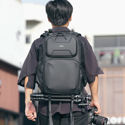 Ulanzi BP10 Backpack Outdoor Photography Bundle