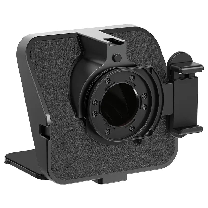 Ulanzi RT02 Universal Teleprompter for Tablets and Smartphones with Remote Control R004GBB1