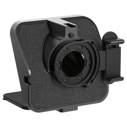 Ulanzi RT02 Universal Teleprompter for Tablets and Smartphones with Remote Control R004GBB1