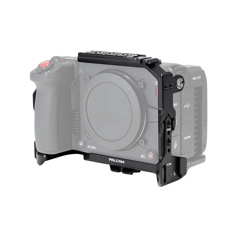 Falcam F22 & F38 Quick Release Camera Cage For Canon C50 C00B5B02