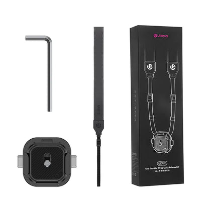 Ulanzi UKA06 Shoulder Strap Quick Release Kit C036