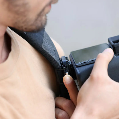 Falcam F38 Quick Release Camera Backpack Strap Clip