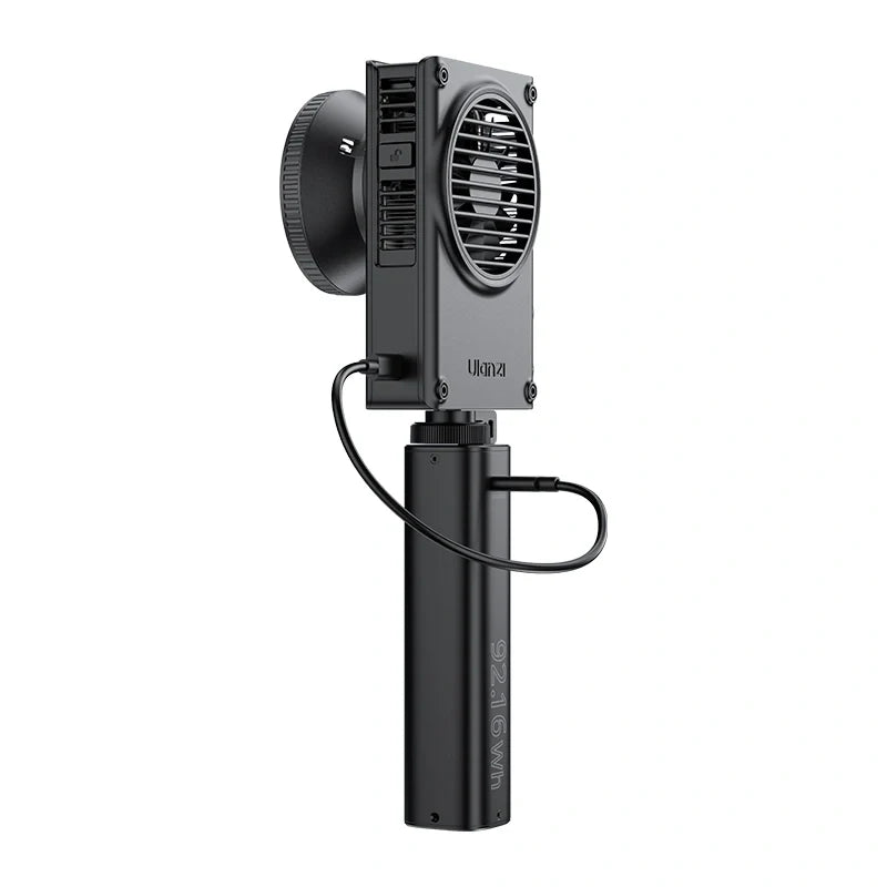Ulanzi 100W COB Portable Fill Light with Condenser Lens
