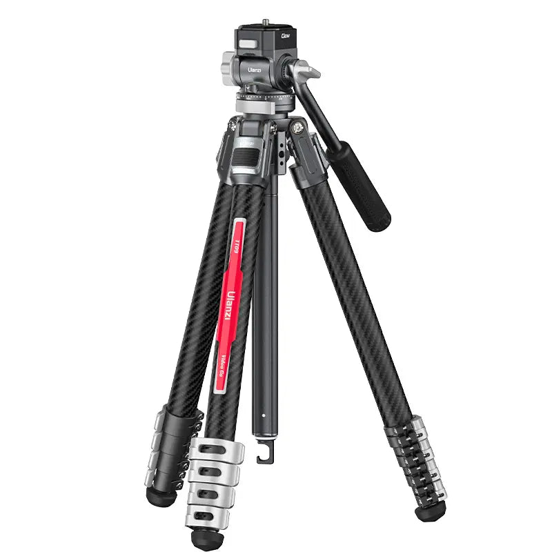 Ulanzi TT09 Carbon Fiber Travel Tripod Arca-Swiss/F38