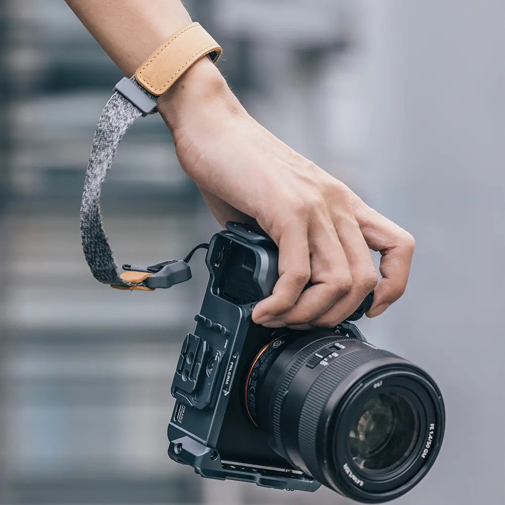 Falcam F22 & F38 & F50 Quick Release Camera Cage for Sony a7C II C00B3A01
