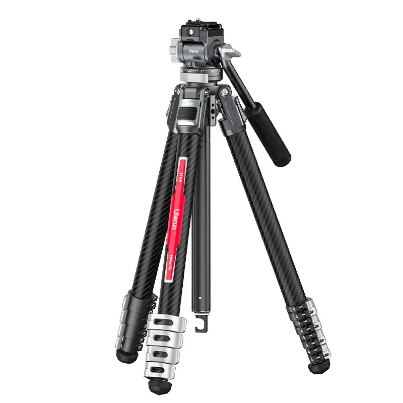 Ulanzi TT09 Carbon Fiber Travel Tripod Arca-Swiss/F38