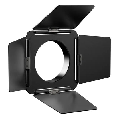 Ulanzi 4-Leaf Barndoors with Mini Bowens Mount L059GBB1