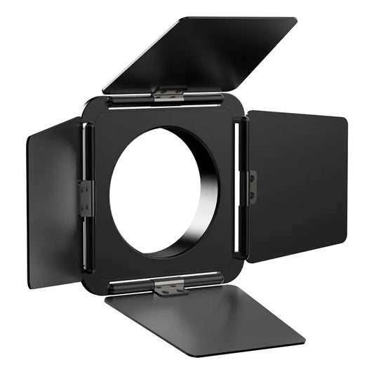 Ulanzi 4-Leaf Barndoors with Mini Bowens Mount L059GBB1