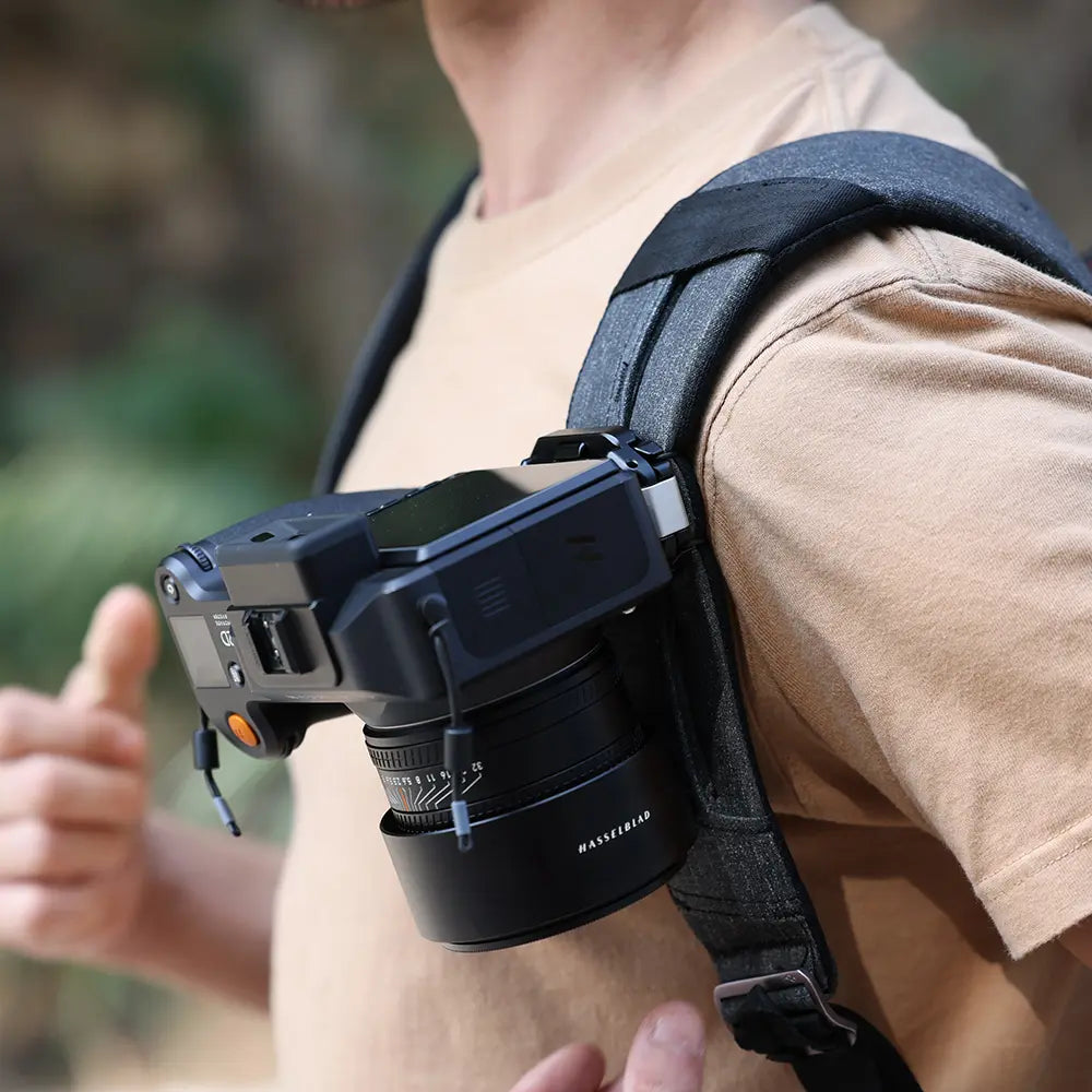 Falcam F38 Quick Release Camera Backpack Strap Clip