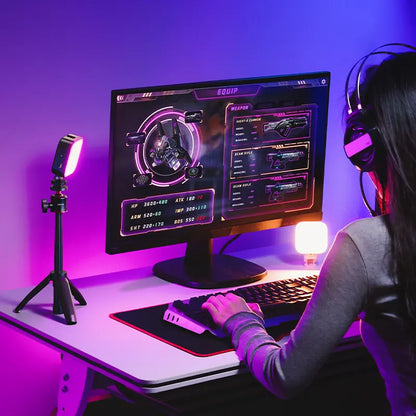 Ulanzi U60 RGB Video Light L027GBB1