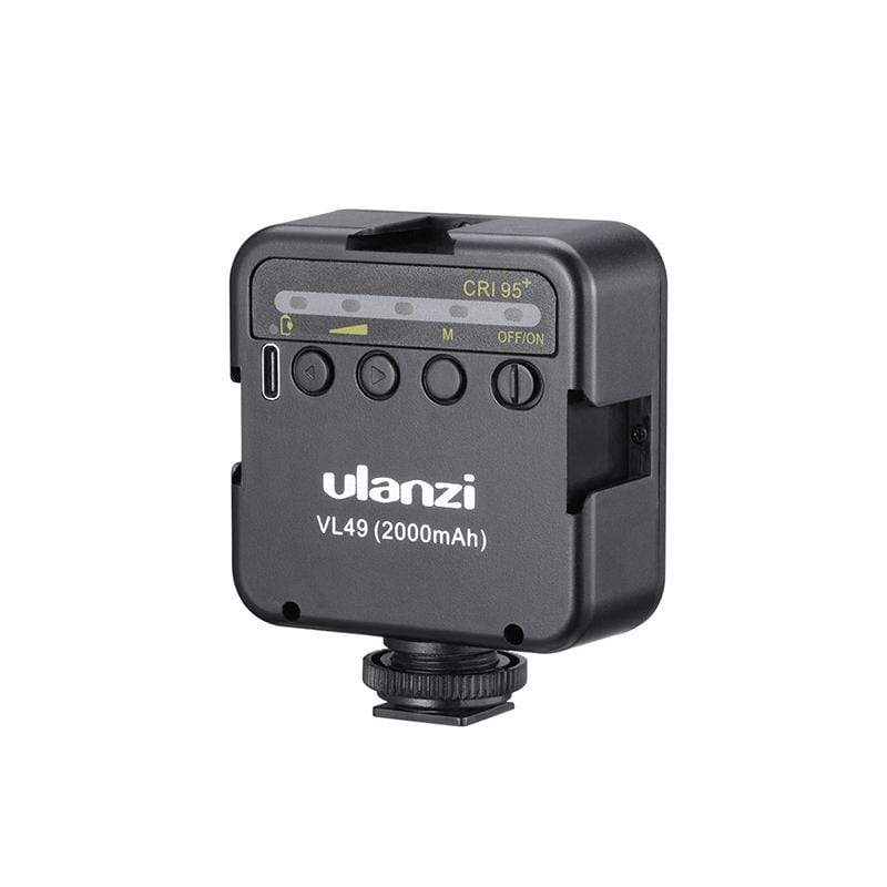 Ulanzi VL49 Rechargeable Mini LED Light 1672