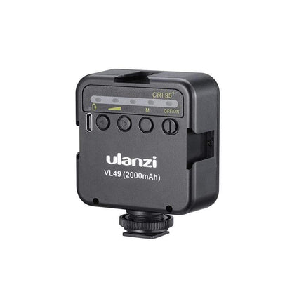 Ulanzi VL49 Rechargeable Mini LED Light 1672