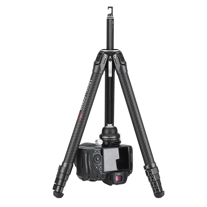 Ulanzi Zero Y Lightweight Travel Tripod with Arca-Swiss Ball Head 3028