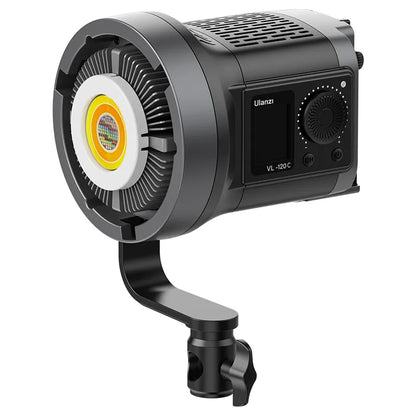 Ulanzi 120W Bi-color / RGB V-Mount Video Light