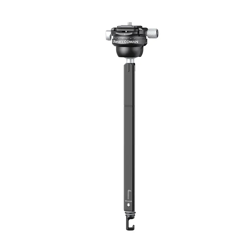 Ulanzi Zero Y Lightweight Travel Tripod with Arca-Swiss Ball Head 3028