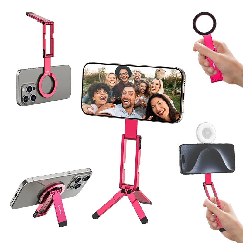 Ulanzi MA60 Foldable Magnetic Phone Tripod