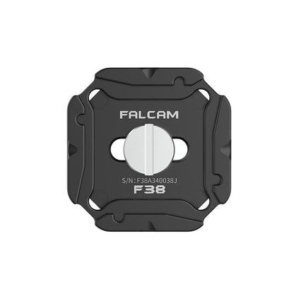 Falcam F38 and Peak Design Compatible Quick Release Plate 2465