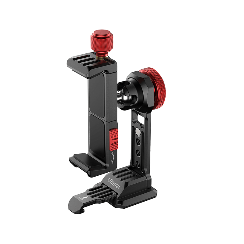 Ulanzi ST-14 Iron Man III 360° Arca Tripod Phone Mount