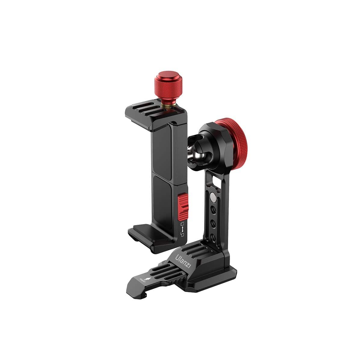 Ulanzi ST-14 Iron Man III 360° Arca Tripod Phone Mount