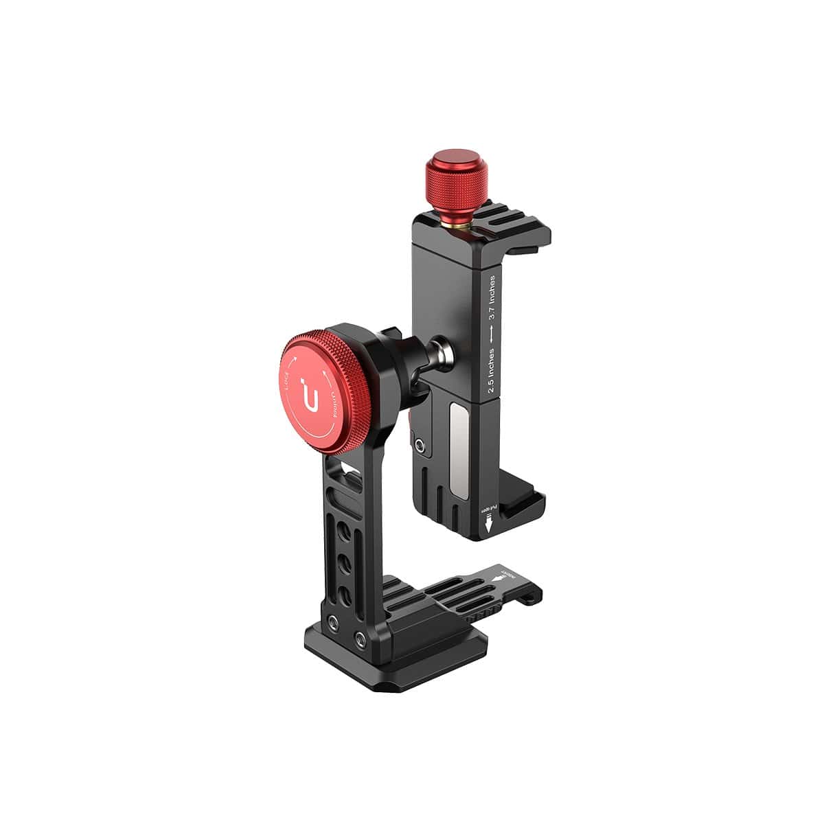 Ulanzi ST-14 Iron Man III 360° Arca Tripod Phone Mount