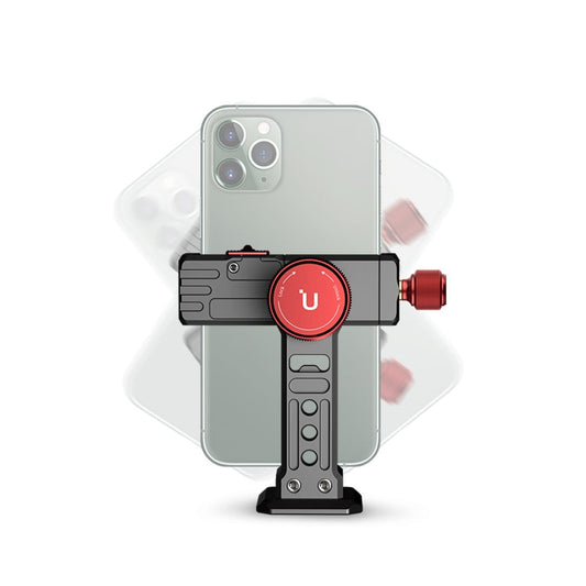 Ulanzi ST-14 Iron Man III 360° Arca Tripod Phone Mount