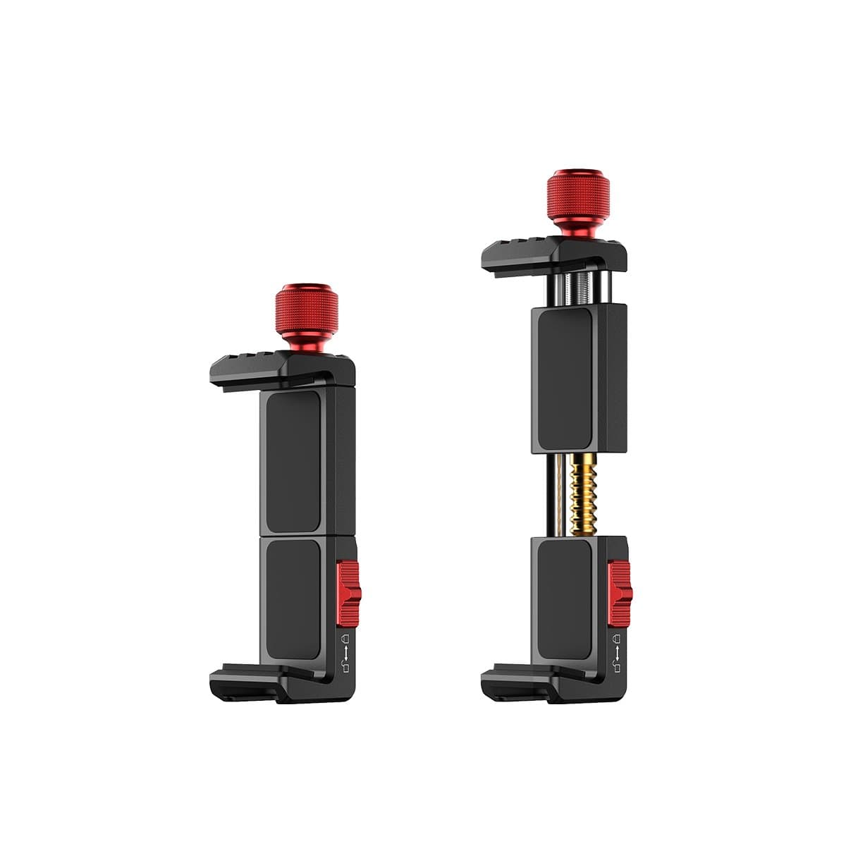 Ulanzi ST-14 Iron Man III 360° Arca Tripod Phone Mount