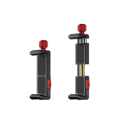 Ulanzi ST-14 Iron Man III 360° Arca Tripod Phone Mount