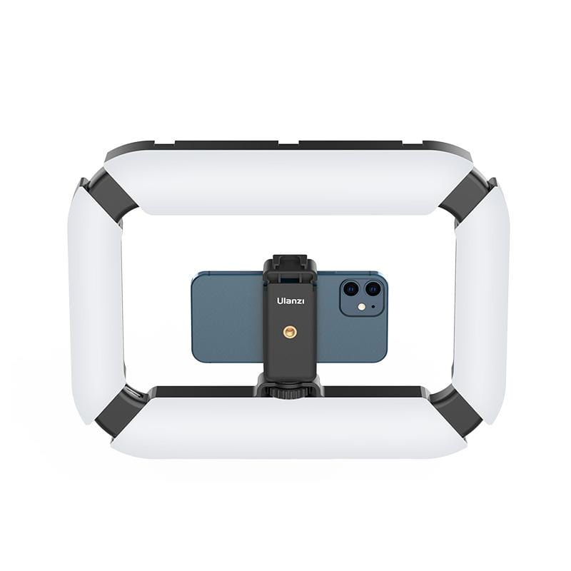 Ulanzi U200 Ring Light Video Rig 2245