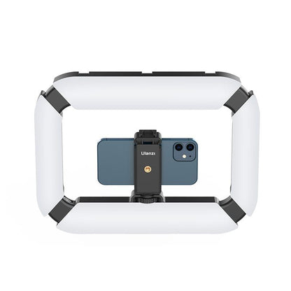 Ulanzi U200 Ring Light Video Rig 2245