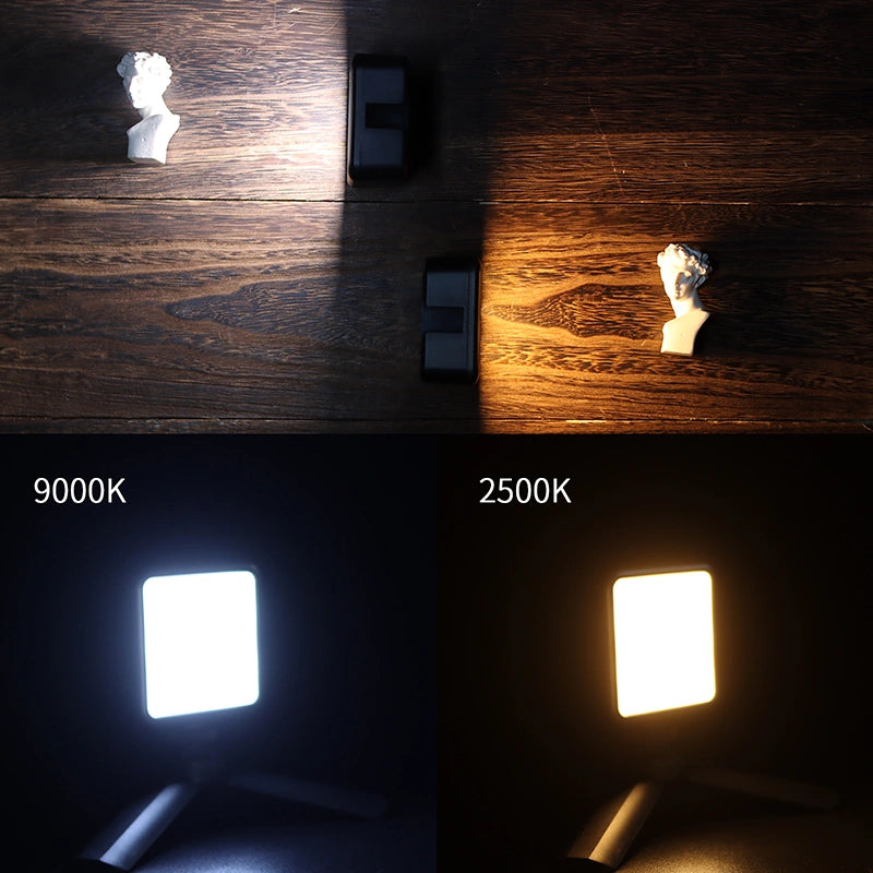 Ulanzi VL49 Rechargeable Mini RGB Light