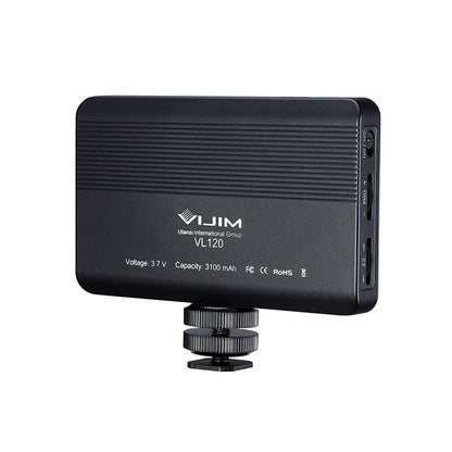 Ulanzi VIJIM VL120 Bi-Color LED Video Light 2029